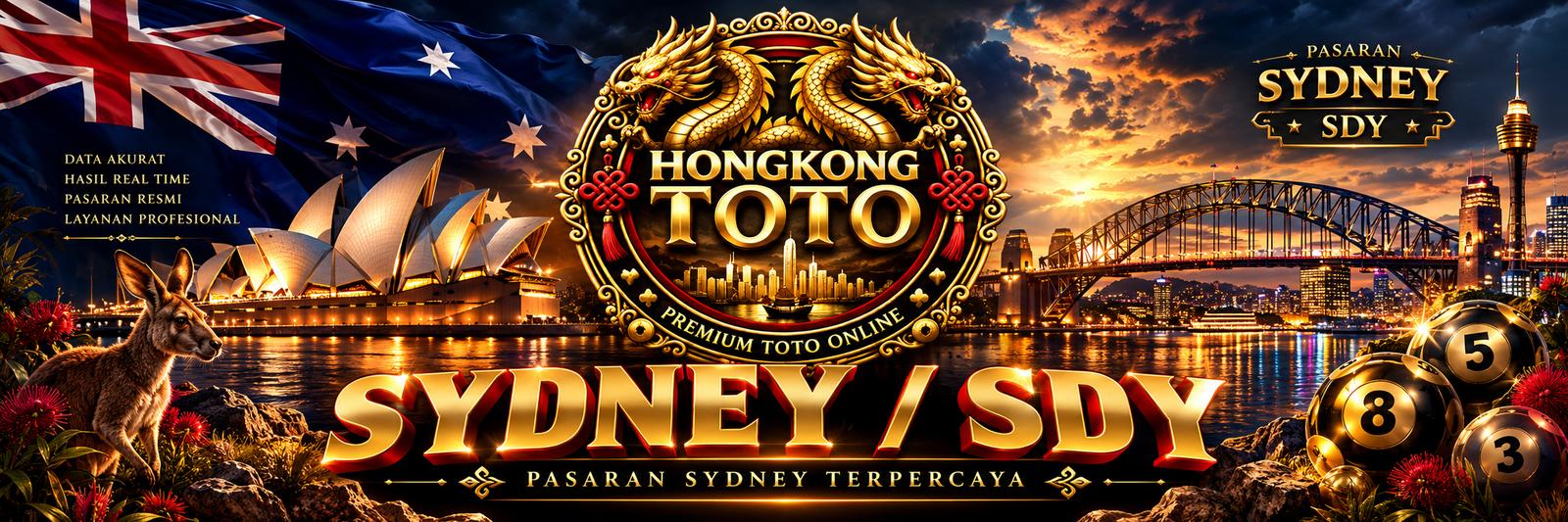 Sydney Lotto Tanjung Pura